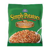 Simply Potatoes Hash Browns Southwest Style Full-Size Picture